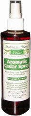 Cedar Oil Spray - 8 oz